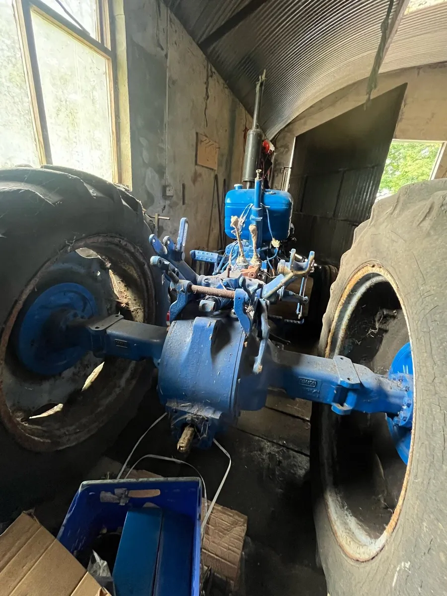 Tractor - Image 3