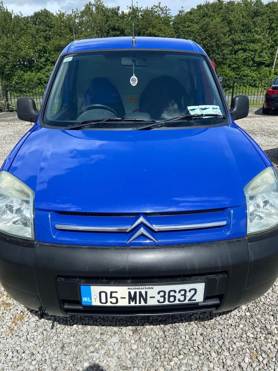 Citroen Berlingo 2005 - Image 1