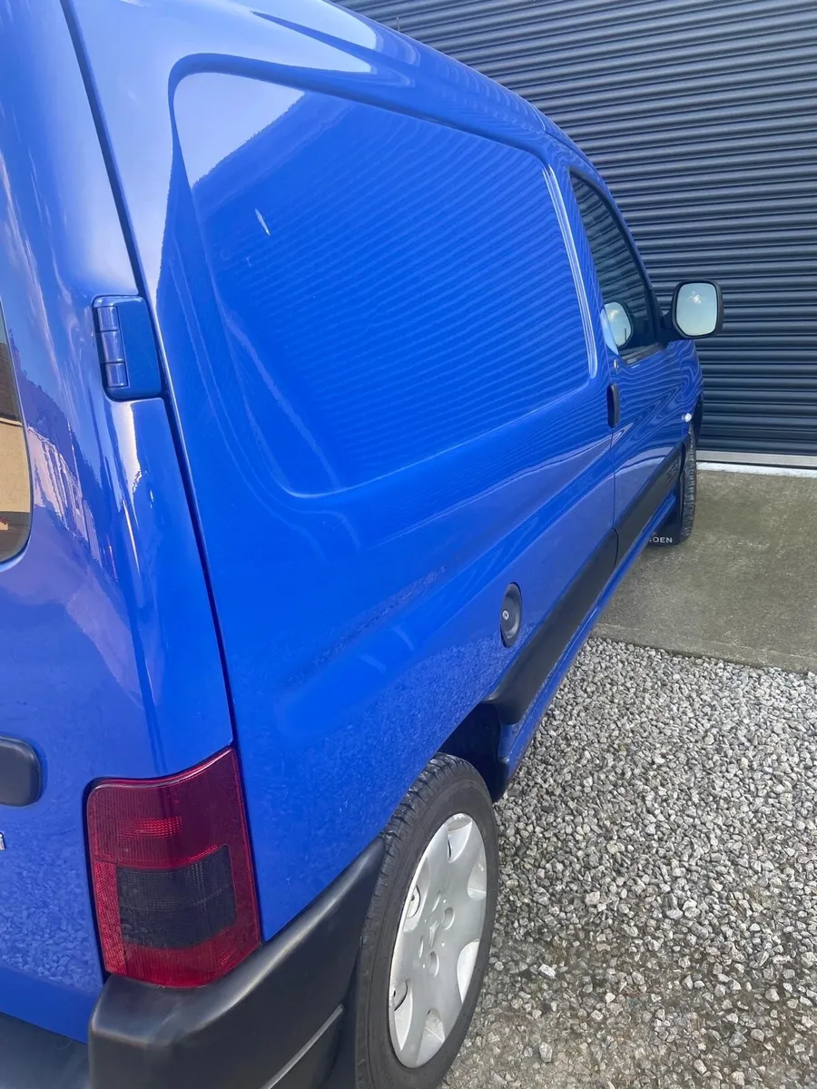Citroen Berlingo 2005 - Image 3