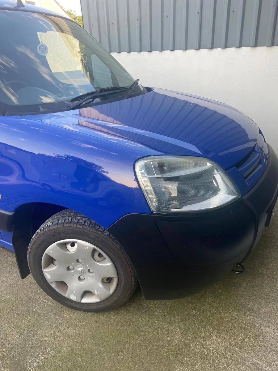 Citroen Berlingo 2005 - Image 2