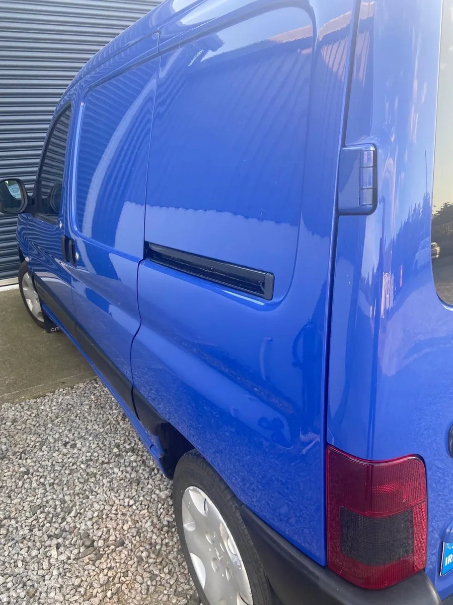 Citroen Berlingo 2005 - Image 4