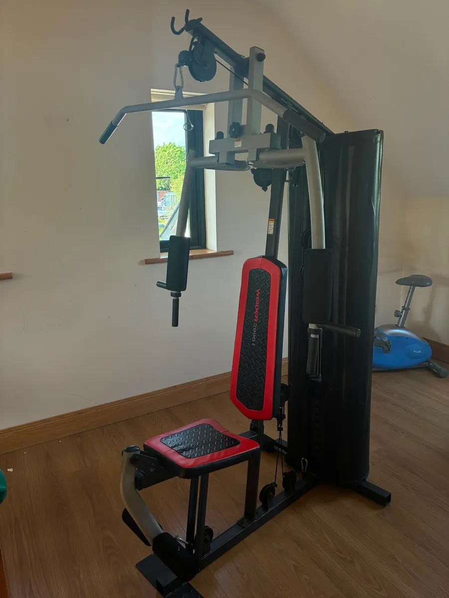 Gym equipment - Image 1
