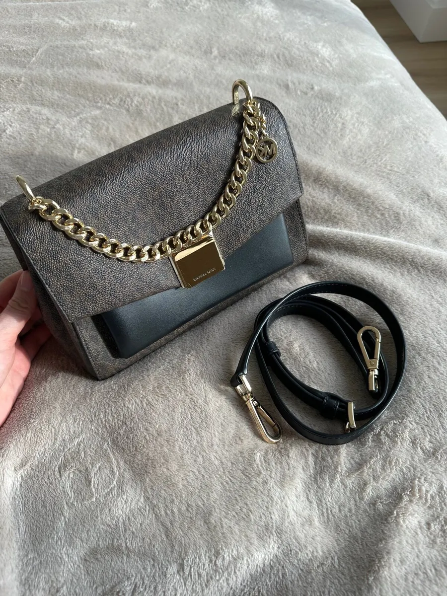 Genuine Michael Kors Lita Medium Crossbody Bag - Image 1
