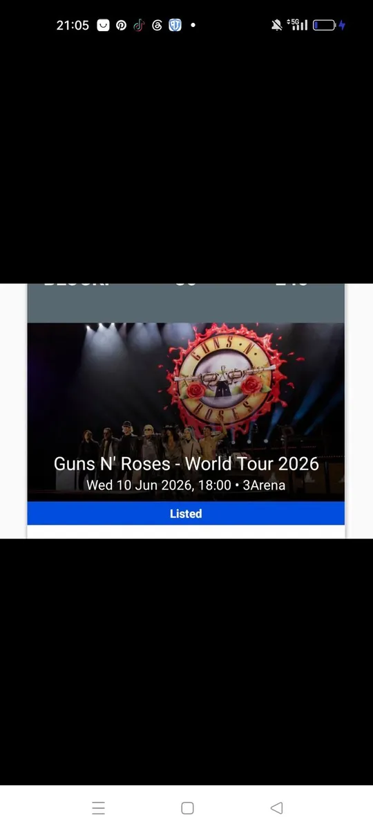 Tickets