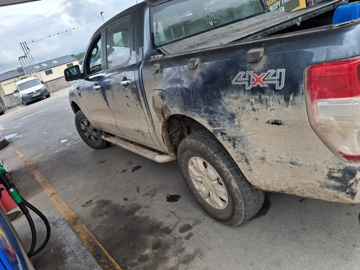 Ford ranger - Image 1