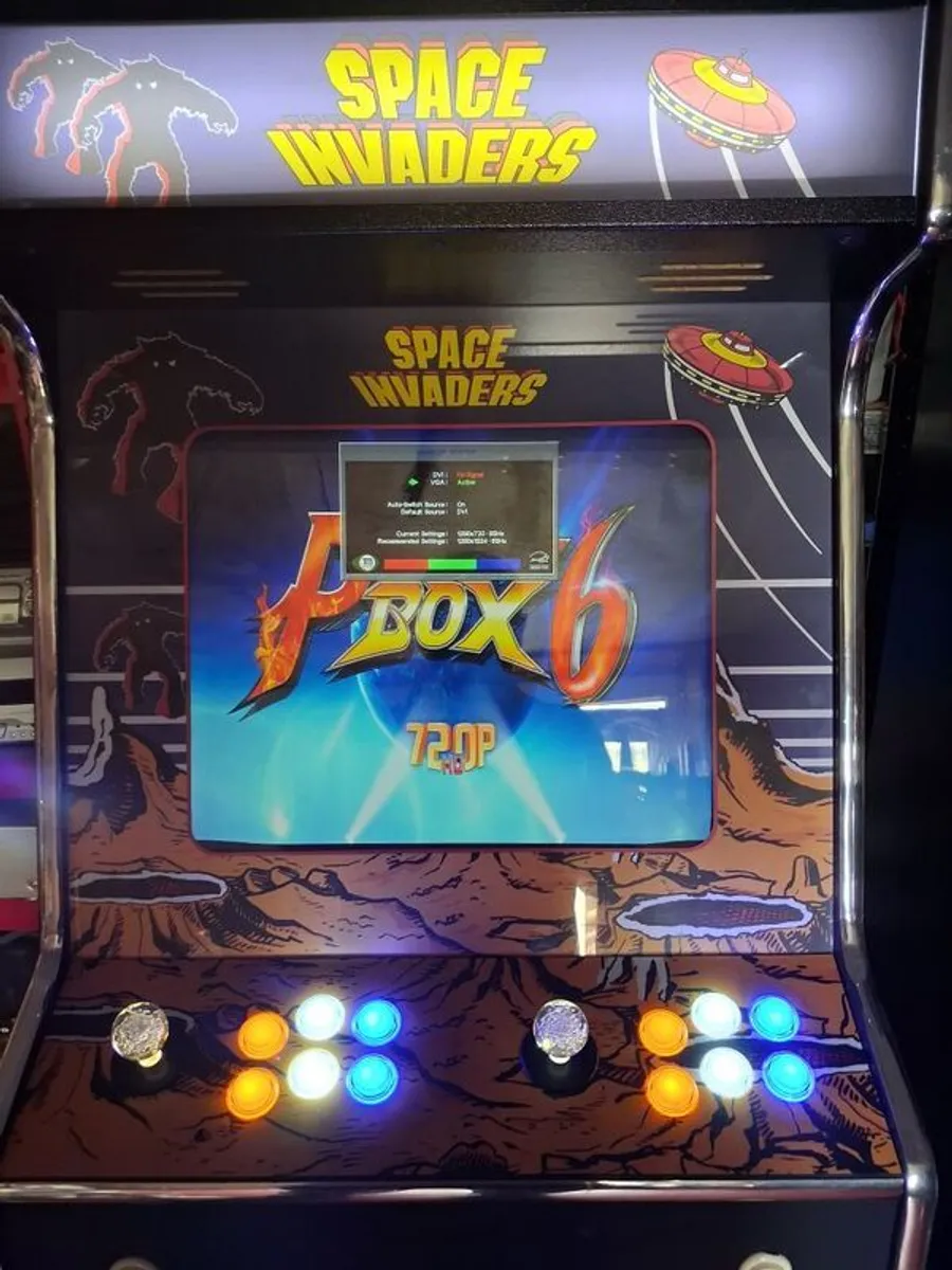 Arcade Machine - Image 3
