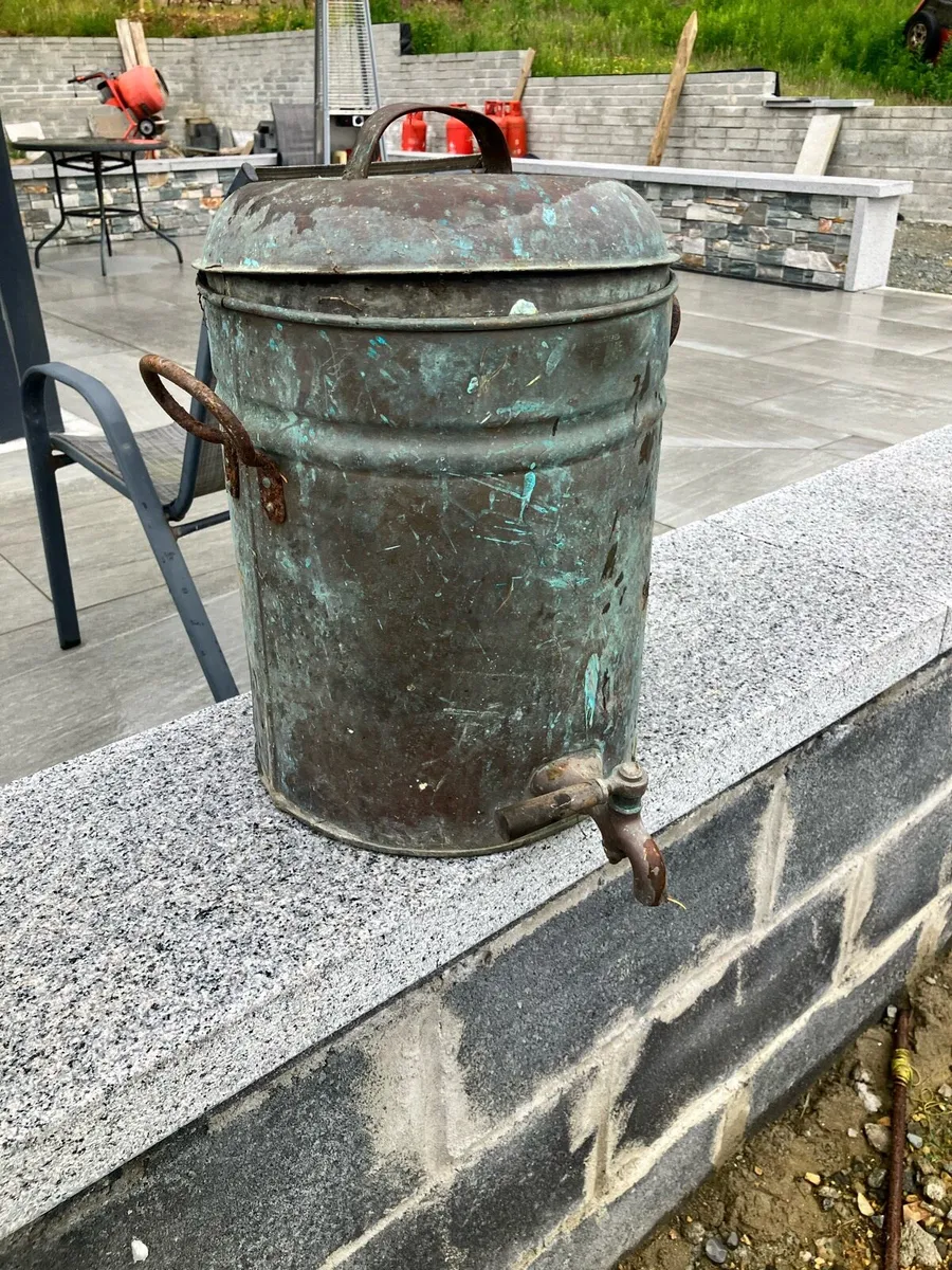 Copper water dispenser - Image 3