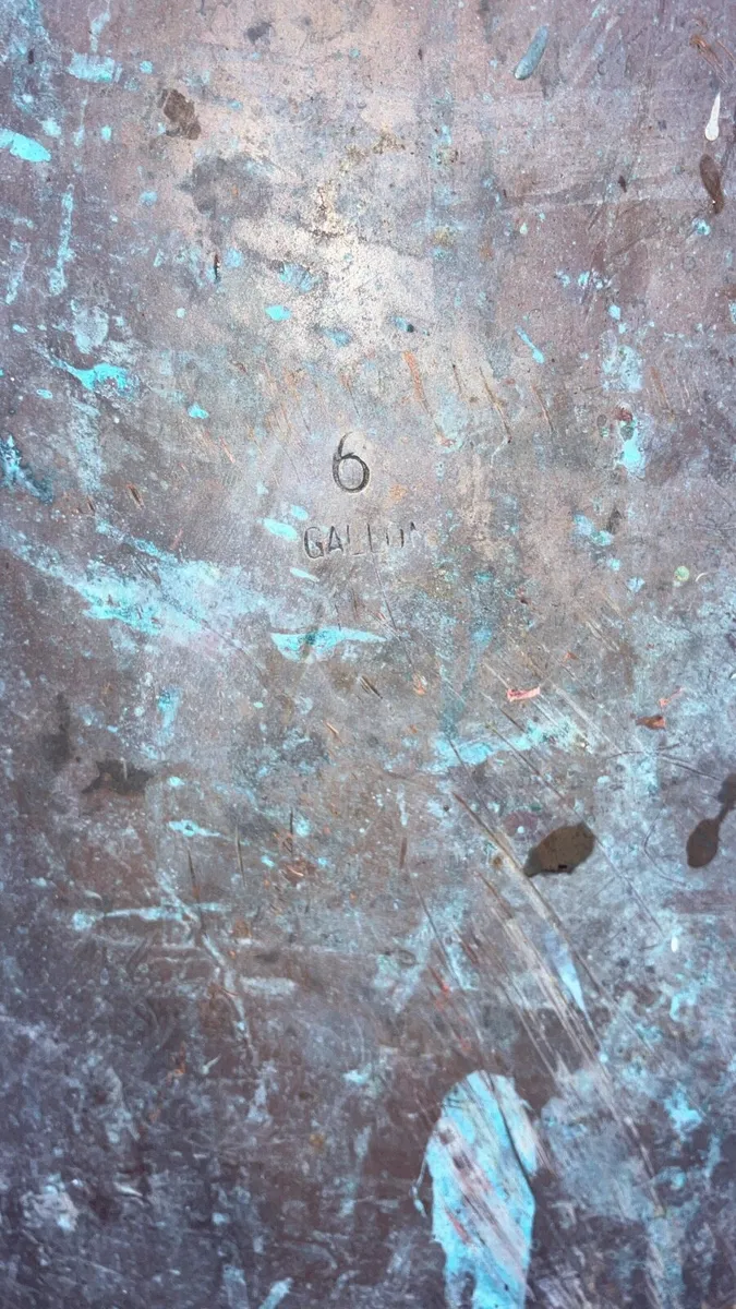 Copper water dispenser - Image 1
