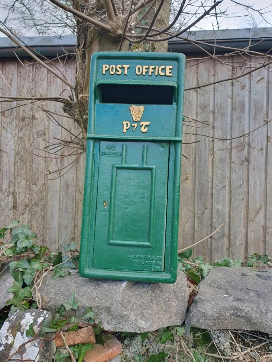 Post Office  box - Image 1