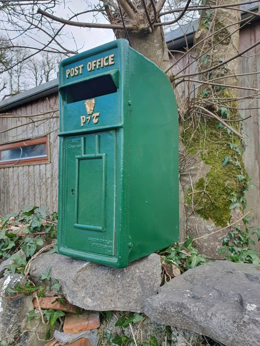 Post Office  box - Image 2