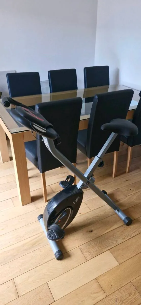 Exercise Bike - Image 2