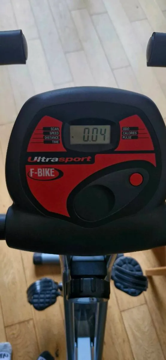 Exercise Bike - Image 4
