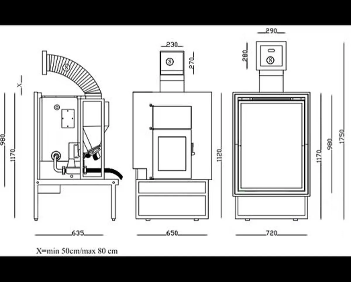CTL 28 kw BS Inset Boiler - Image 4