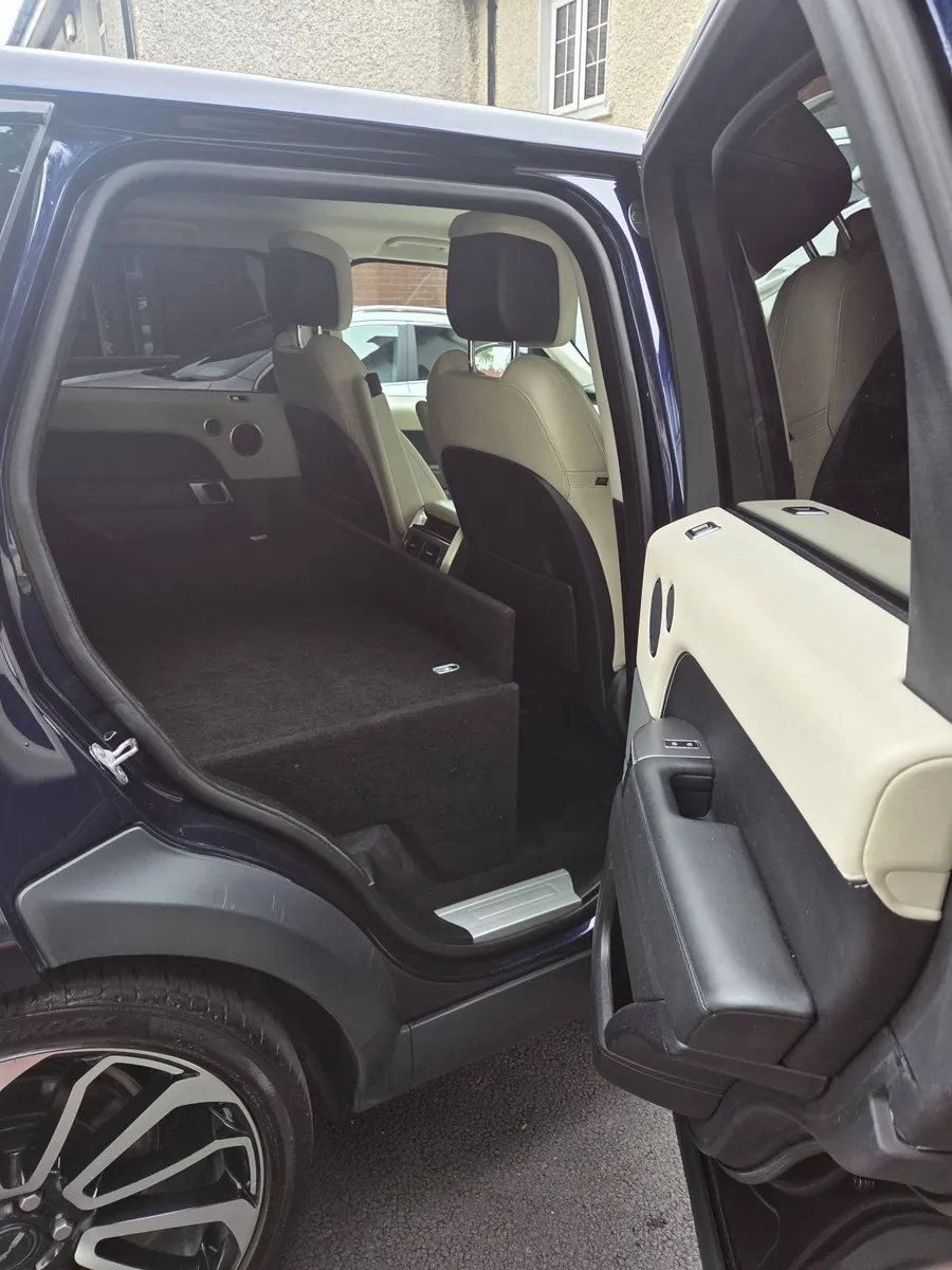 Land Rover Range Rover Sport 2022 - Image 2
