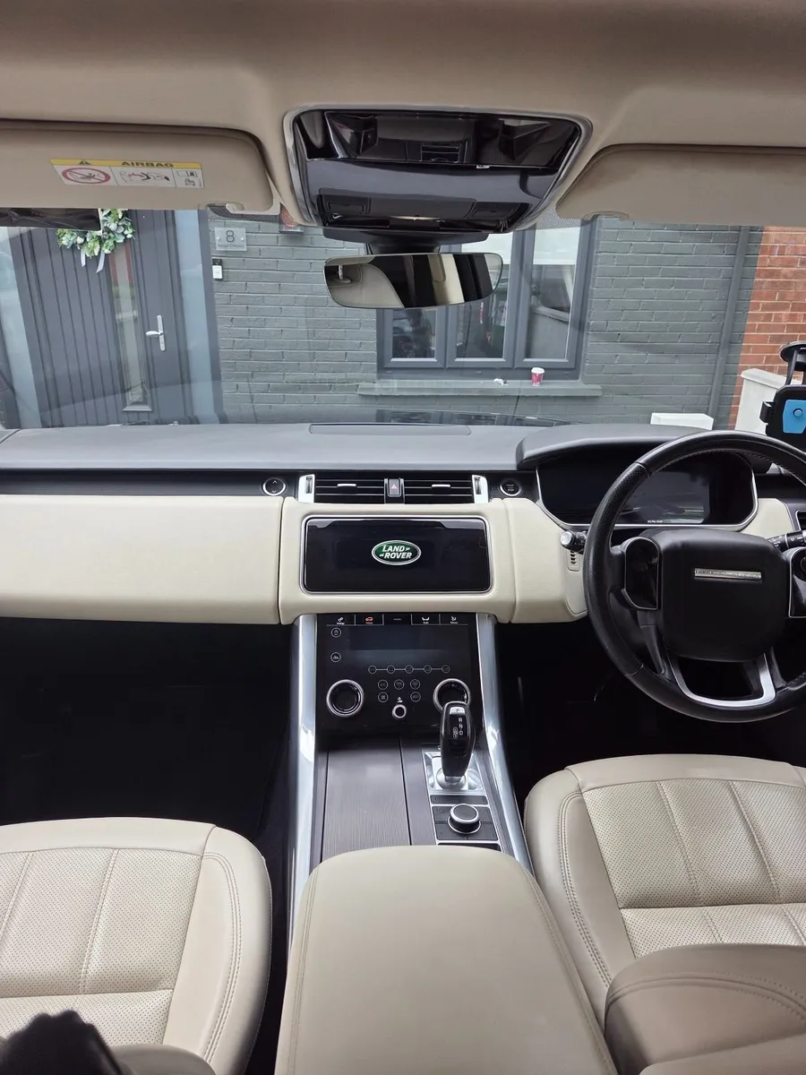 Land Rover Range Rover Sport 2022 - Image 3