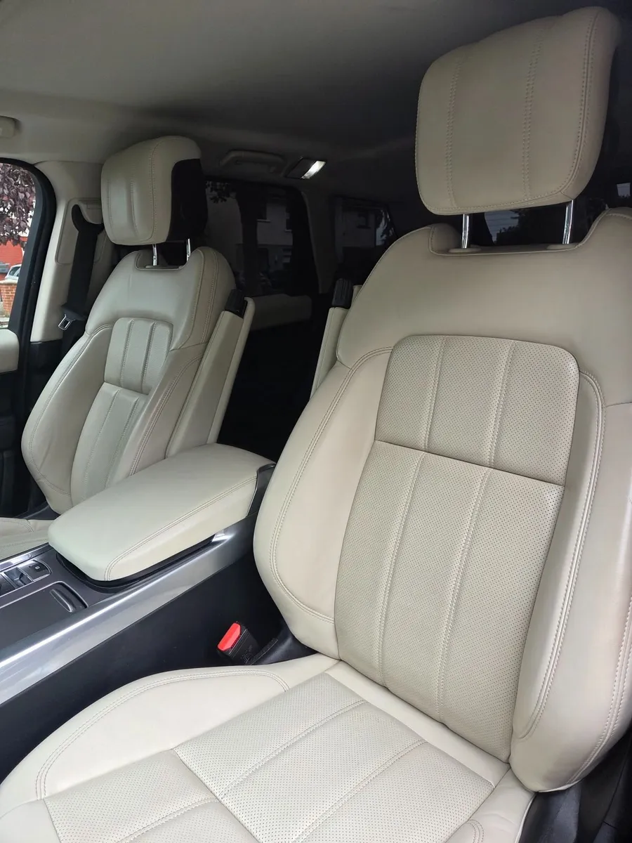Land Rover Range Rover Sport 2022 - Image 4