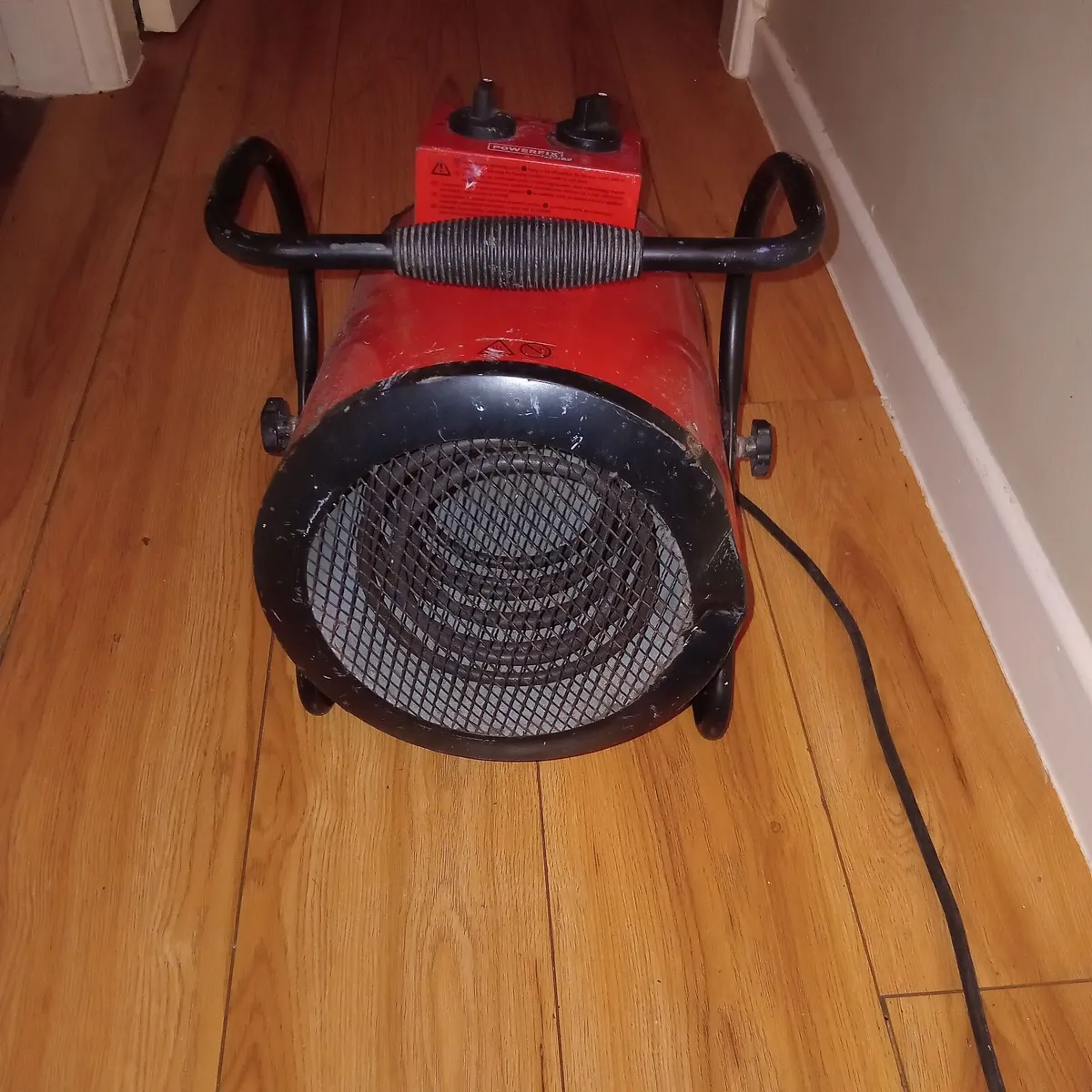Powerfix heater - Image 1