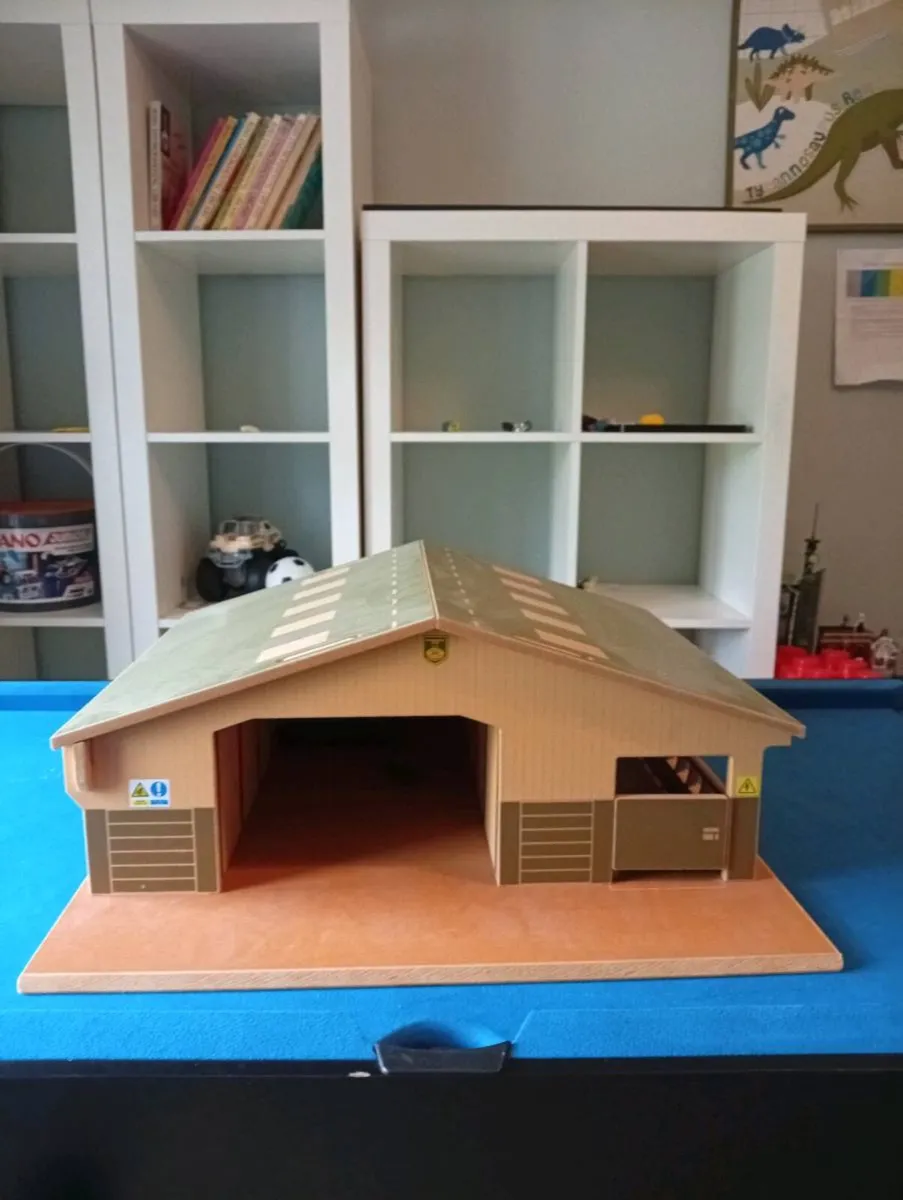 Farm toys - Image 1