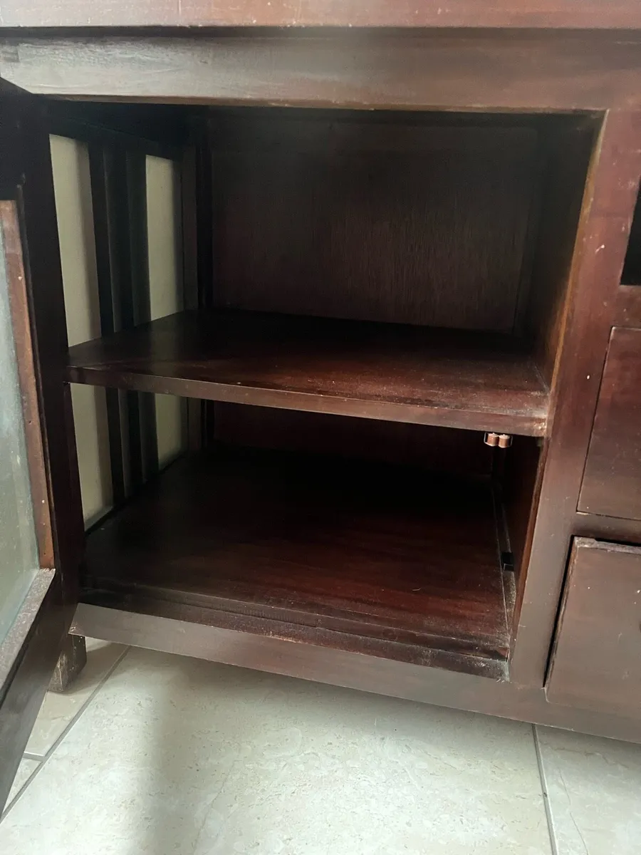 Tv unit for sale collection only. - Image 3