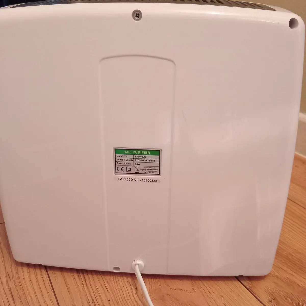 Air purifier - Image 3