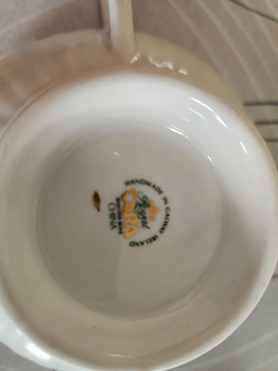 Antique Royal Tara china full dinner set - Image 4