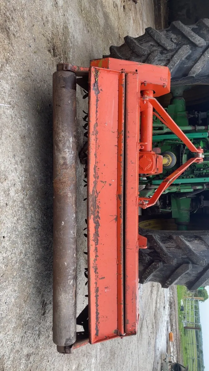 5 foot mulcher - Image 3