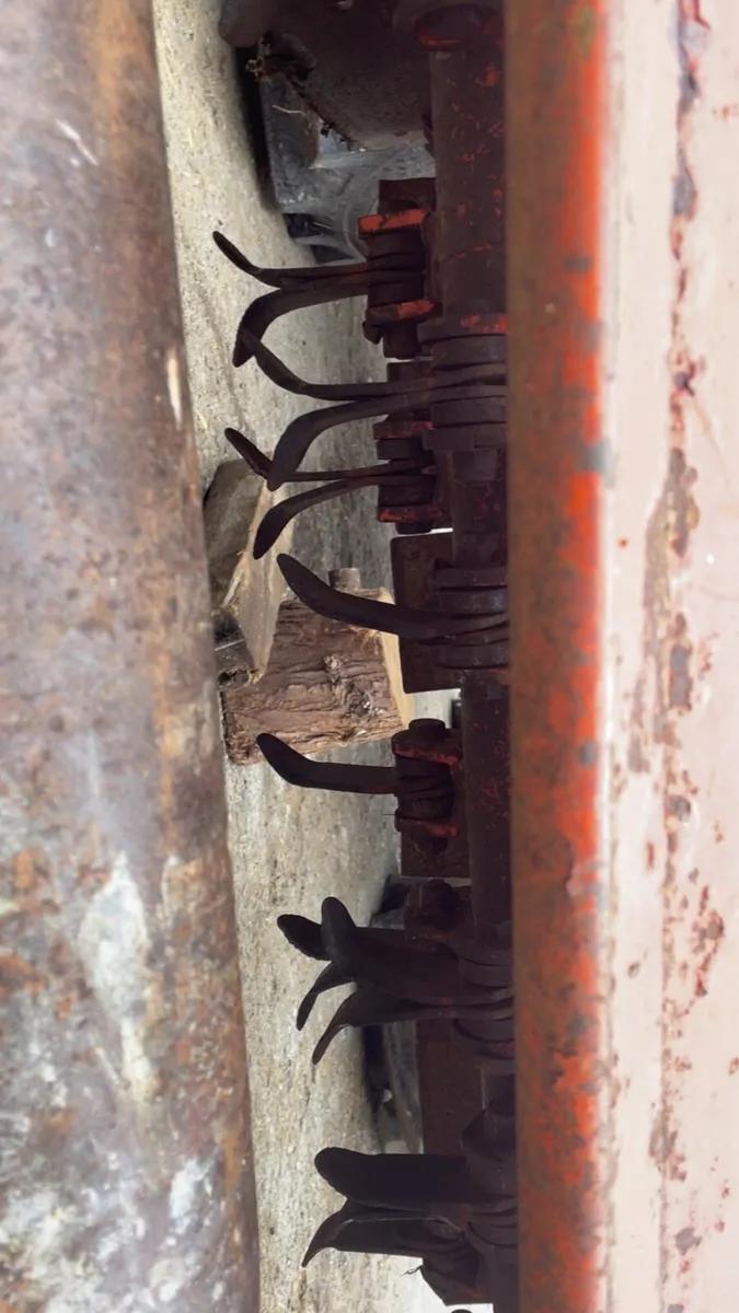 5 foot mulcher - Image 4
