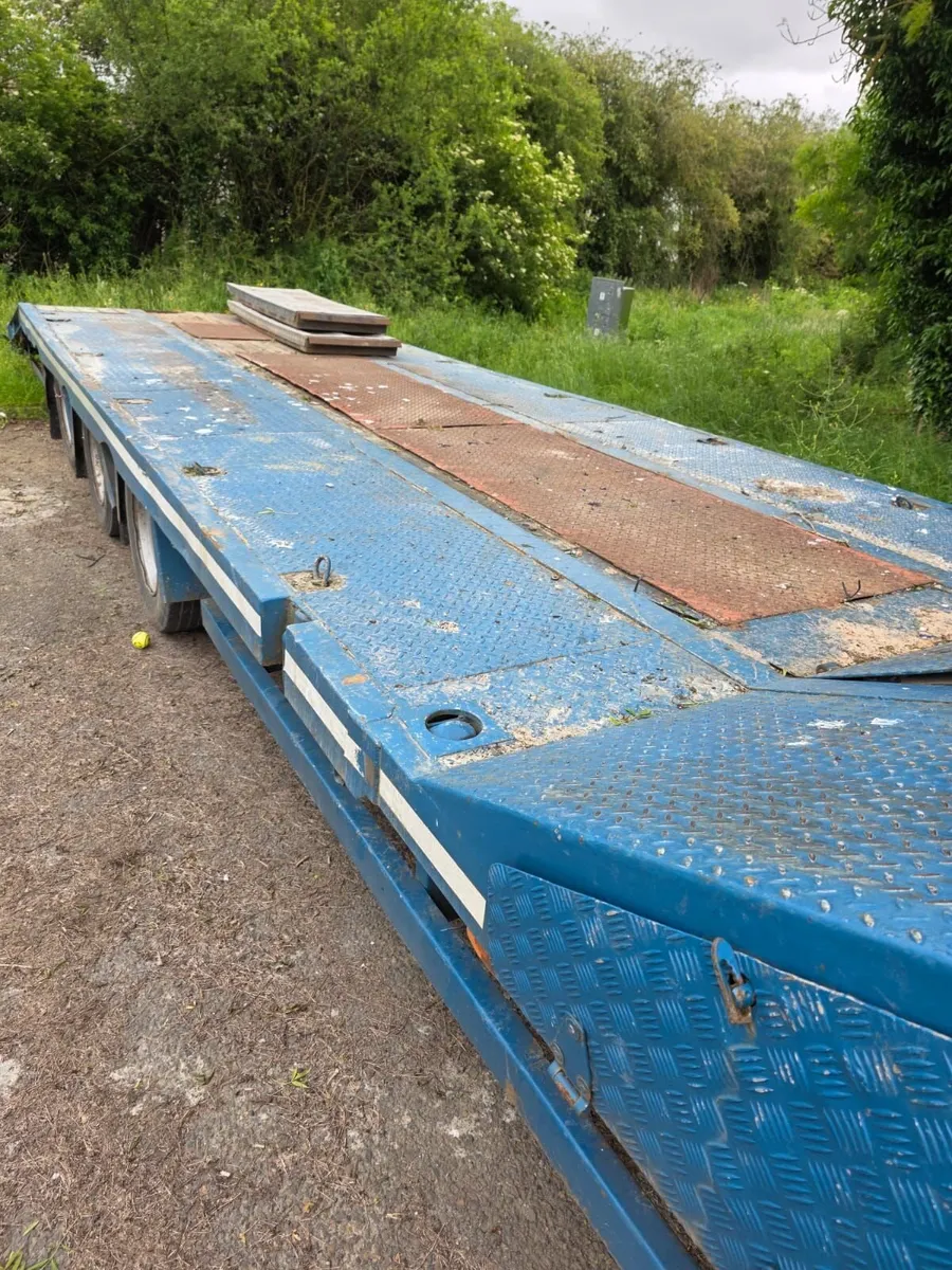 Low loader Trailer - Image 2