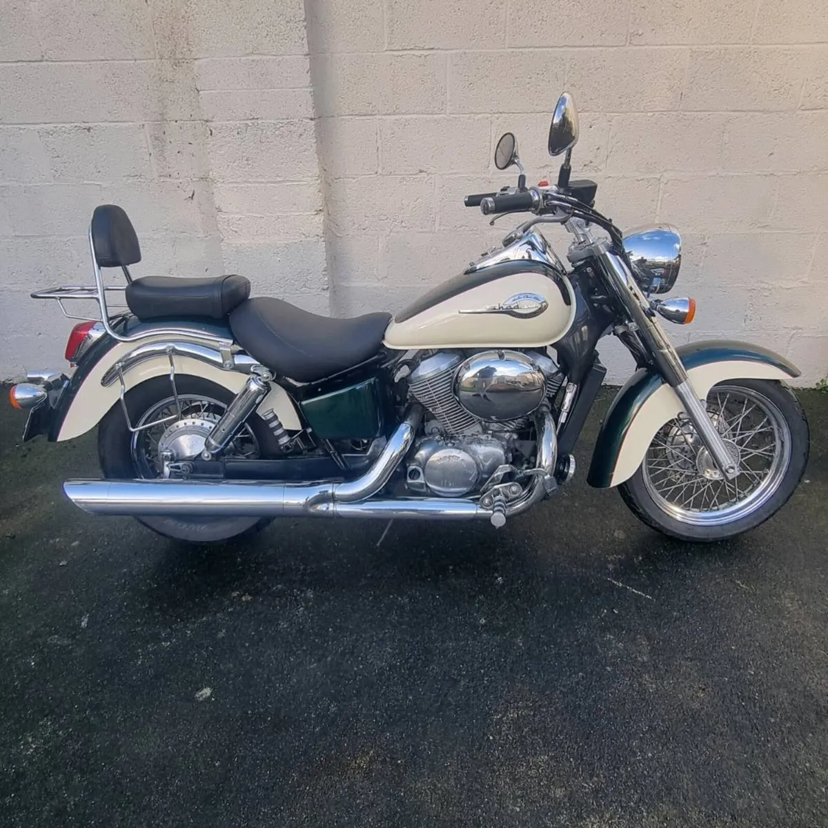 motorbike - Image 1