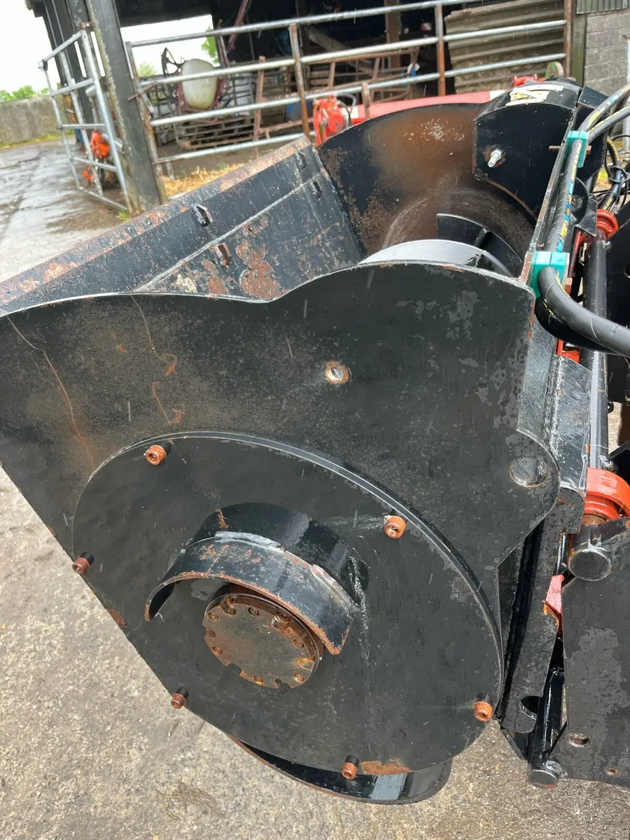 Cement mixer - Image 4