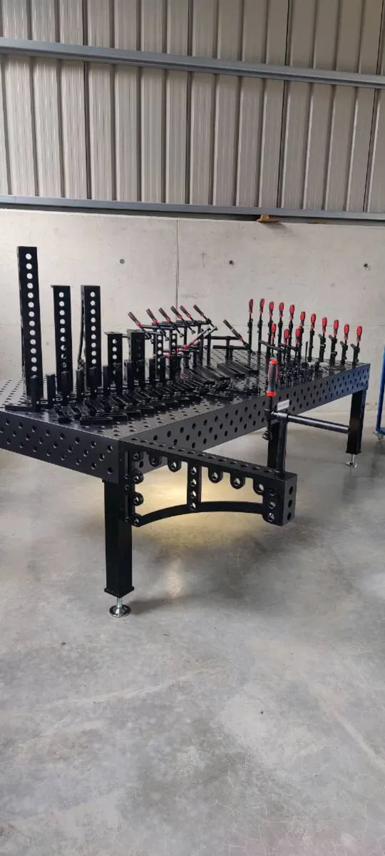 Welding Fixture Table - Image 1