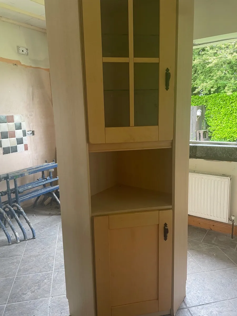 Kitchen Corner Unit - Image 1