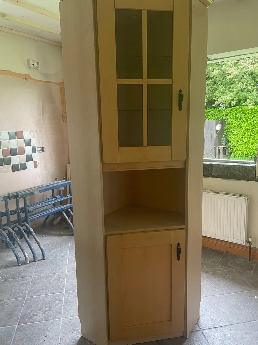 Kitchen Corner Unit - Image 2