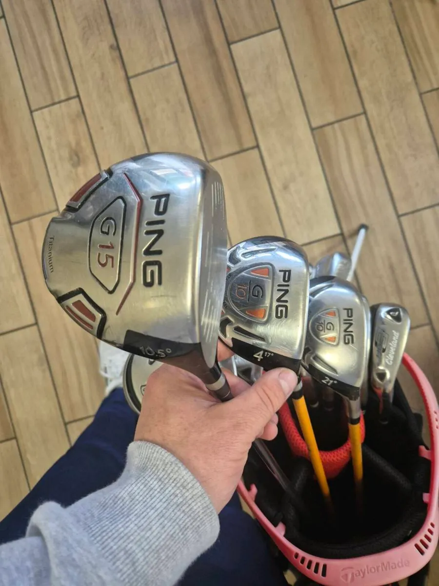 Golf Set - Image 2