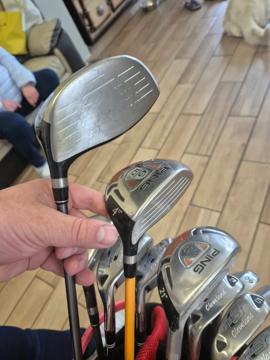 Golf Set - Image 3