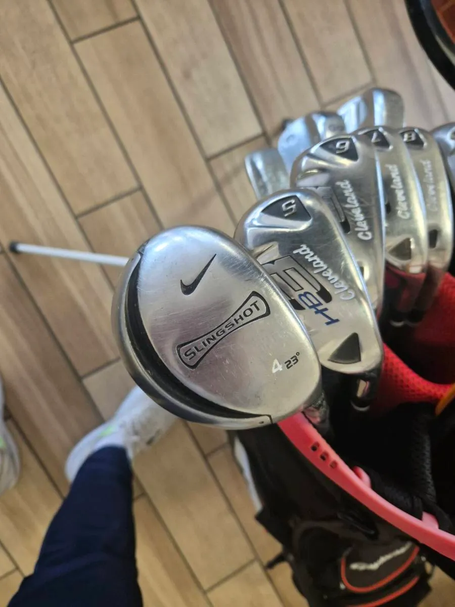 Golf Set - Image 4