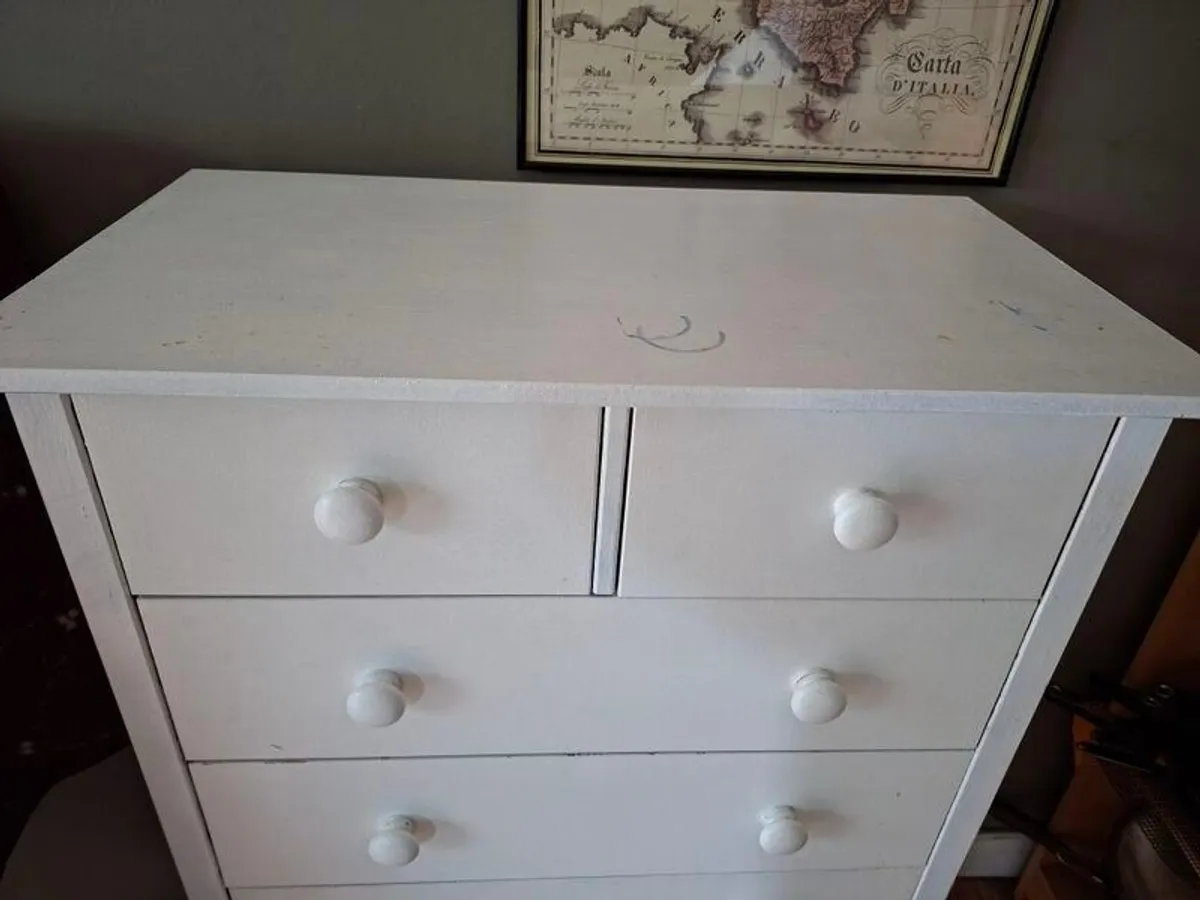 chest of drawers - Image 2