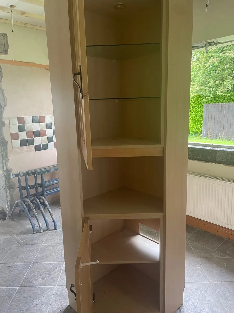 Kitchen Corner Unit - Image 3