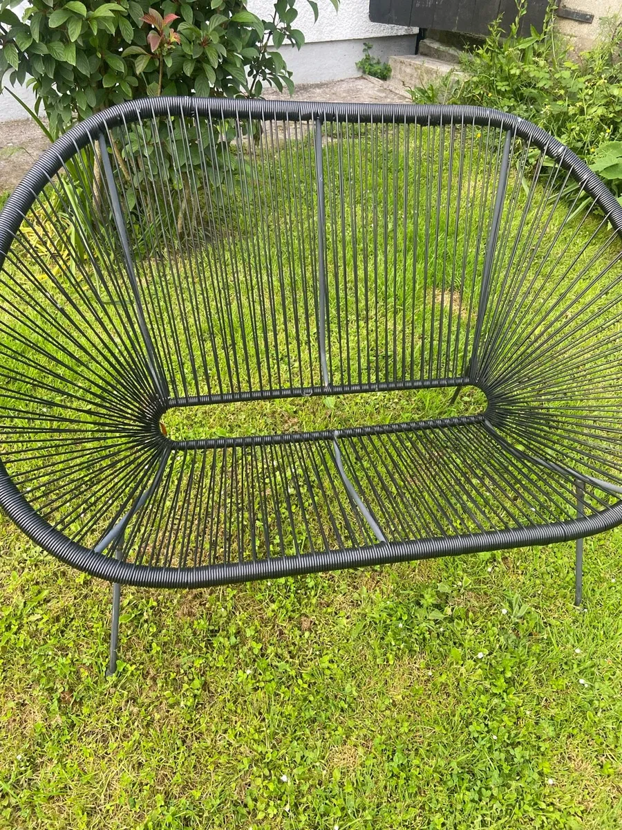Garden bench - Image 1