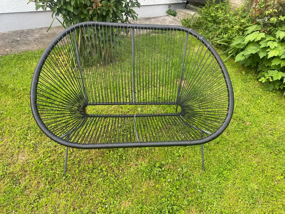 Garden bench - Image 3