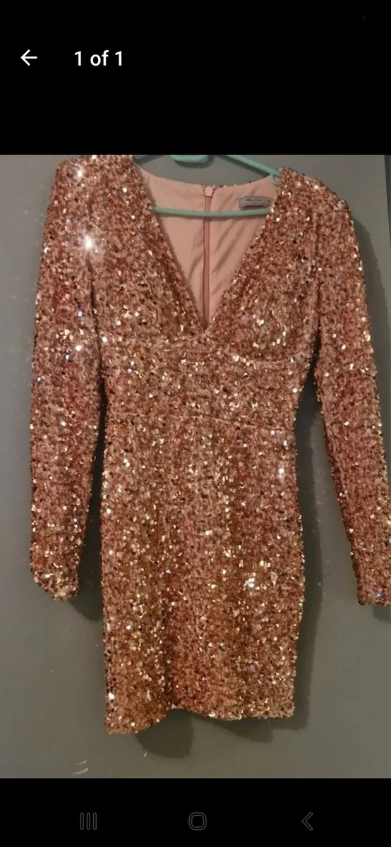 Pink Dress