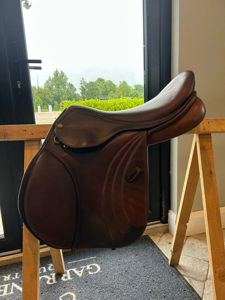 **Pessoa saddle**17.5” - Image 1