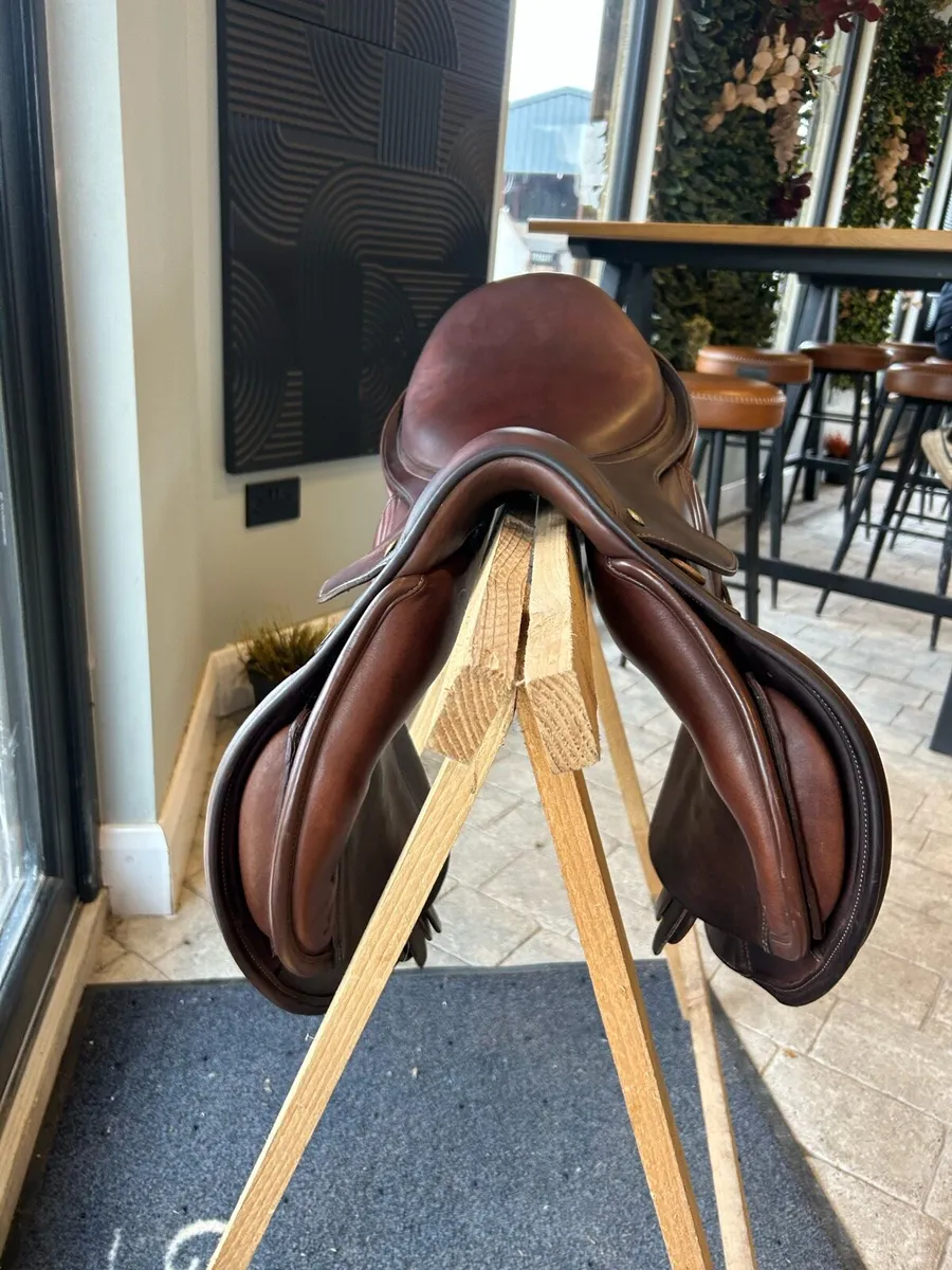 **Pessoa saddle**17.5” - Image 2