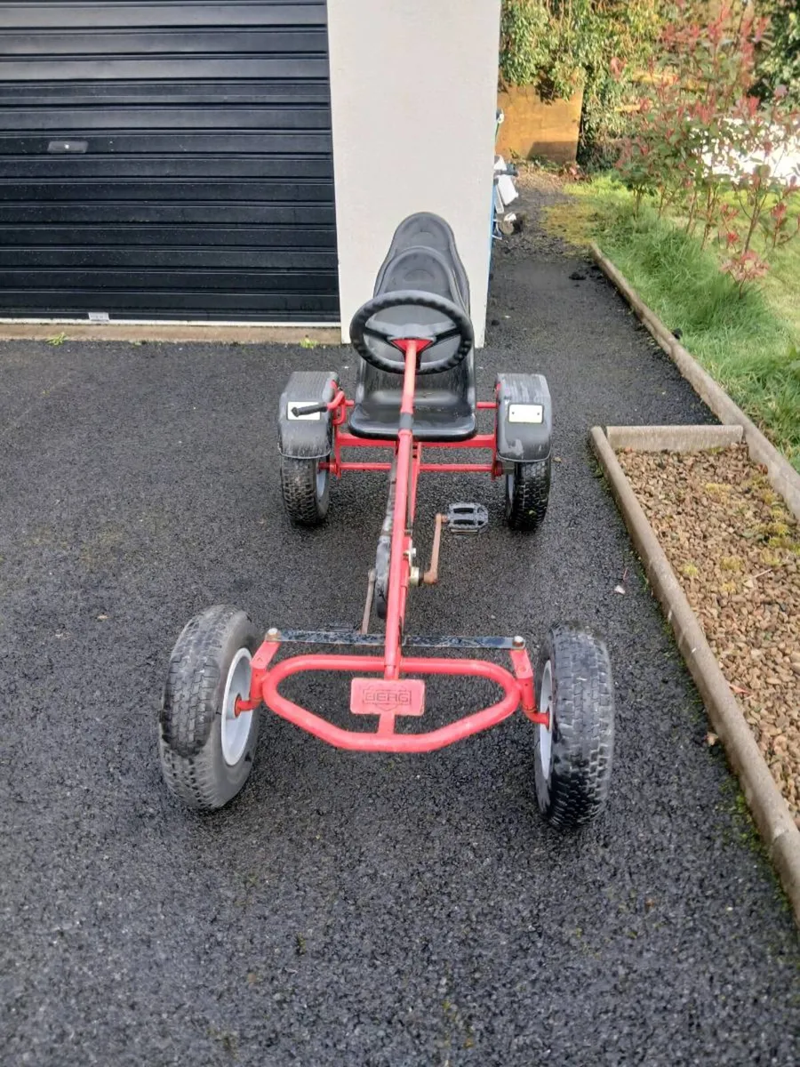 Go kart for sale - Image 2