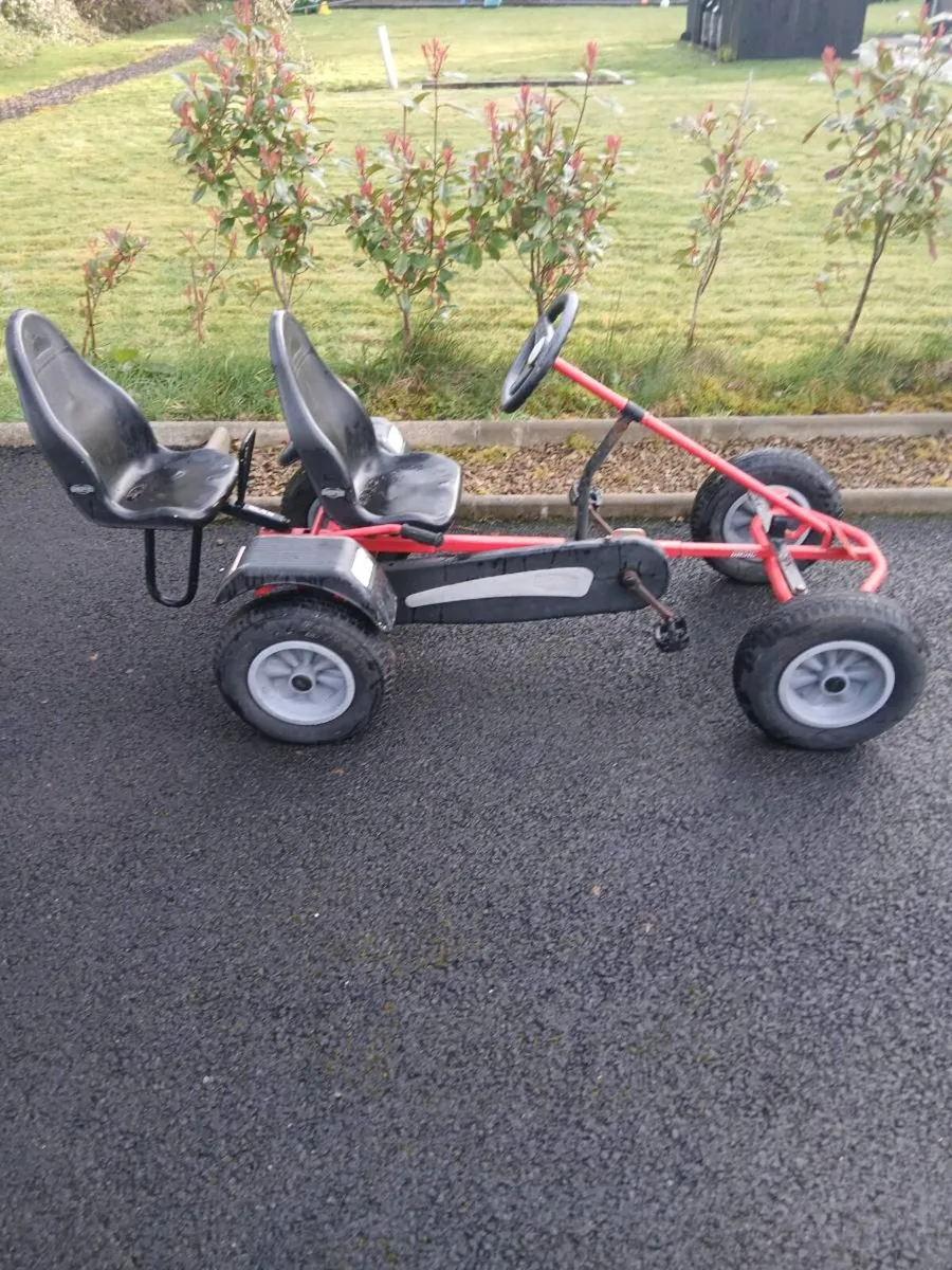 Go kart for sale - Image 1