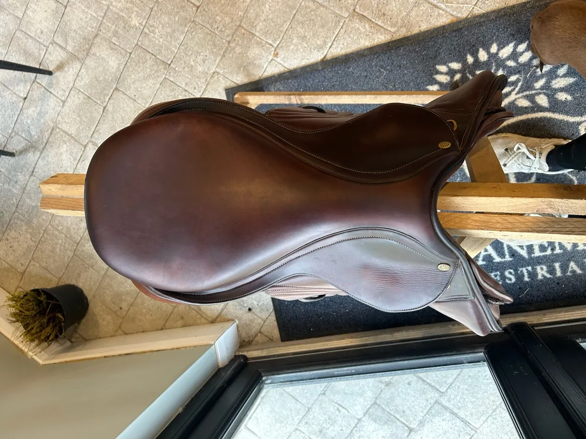 **Pessoa saddle**17.5” - Image 3