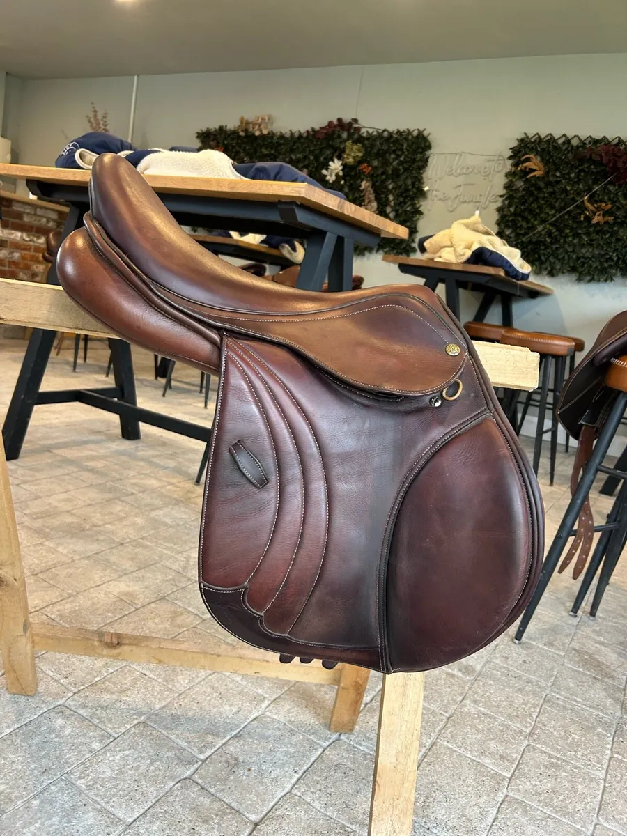 **Pessoa saddle**17.5” - Image 4
