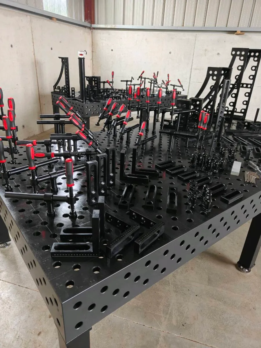Welding Fixture Table - Image 3