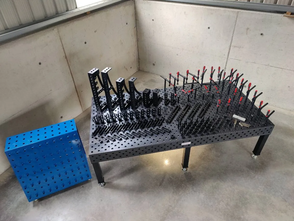 Welding Fixture Table - Image 4