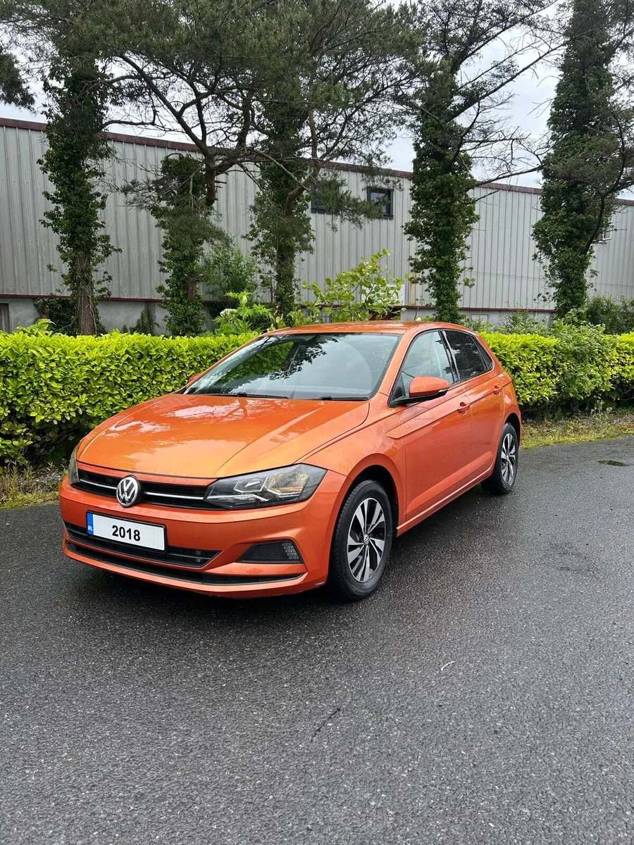 VW Polo 1.0 2018 no damage - Image 1